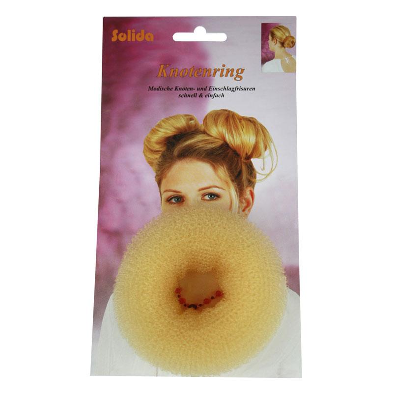 HAIR DONUT - SAUSAGE